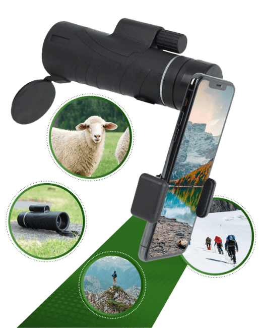 Clearview Monocular-pro image