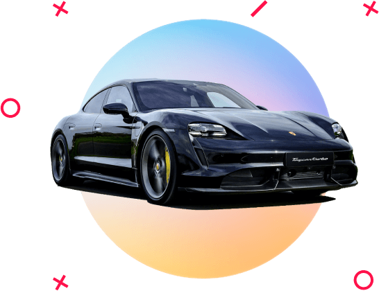 Win Porsche Taycan Turbo image